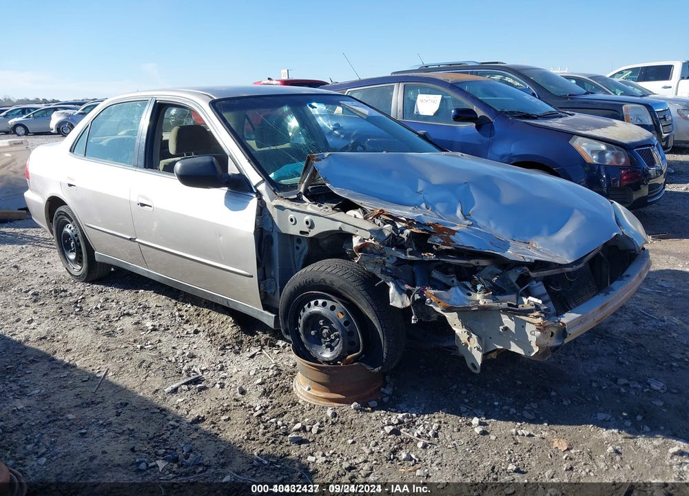 1999 HONDA ACCORD LX VIN: JHMCG5543XC009557
