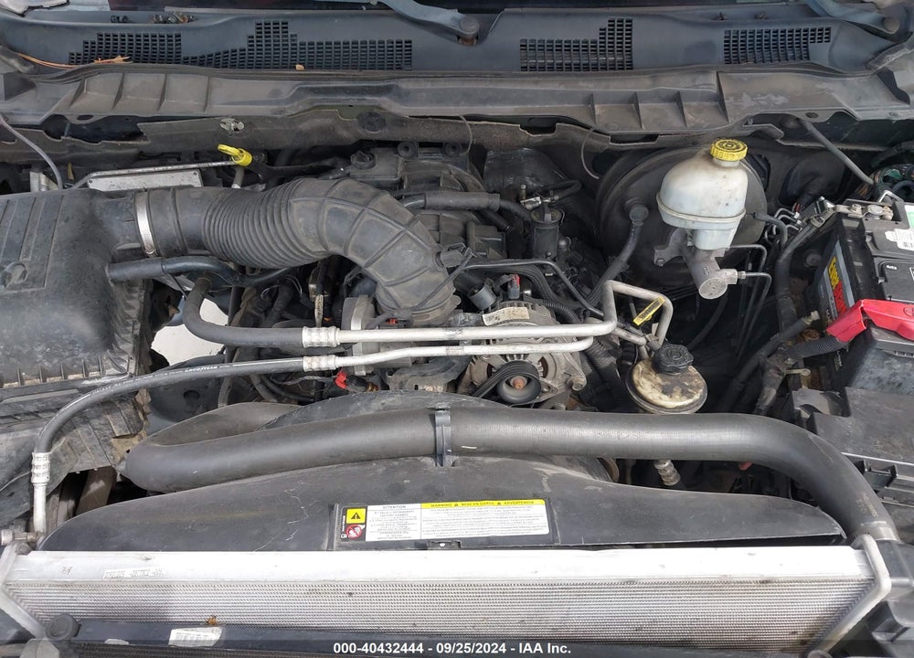 2011 RAM 1500 SLT VIN: 1D7RV1GT7BS552302