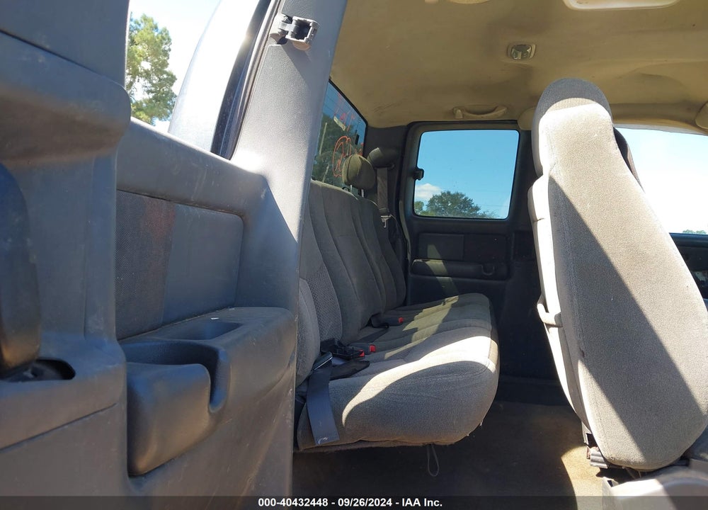 2003 CHEVROLET SILVERADO 1500 LS VIN: 1GCEK19T93E178760