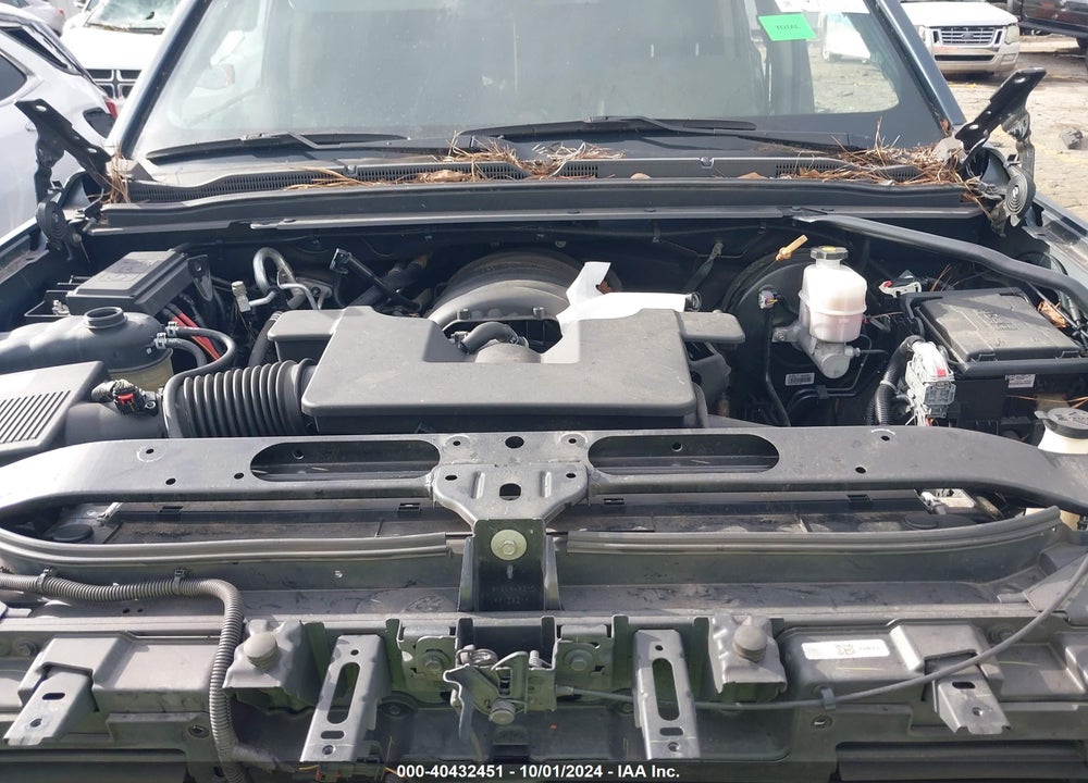 2019 CHEVROLET SUBURBAN LT VIN: 1GNSCHKC2KR254580