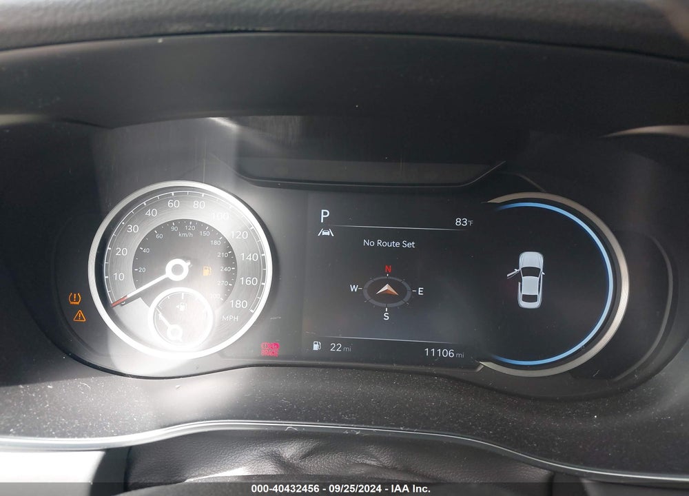 2023 GENESIS G70 2.0T RWD VIN: KMTG34TA0PU125005