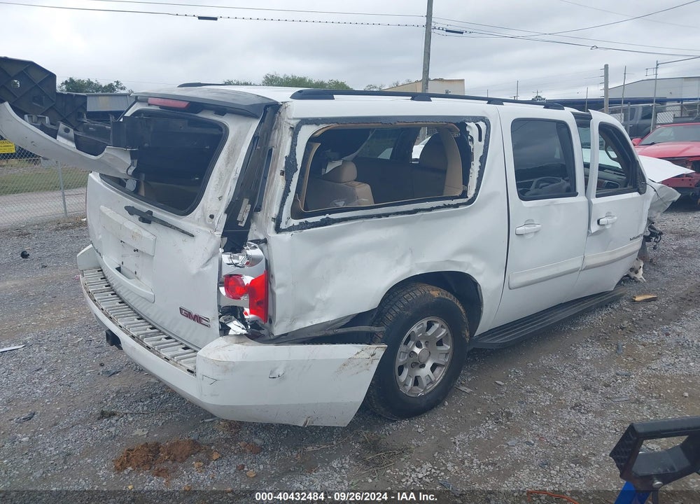 2007 GMC YUKON XL 1500 COMMERCIAL FLEET VIN: 1GKFC16J67R421710