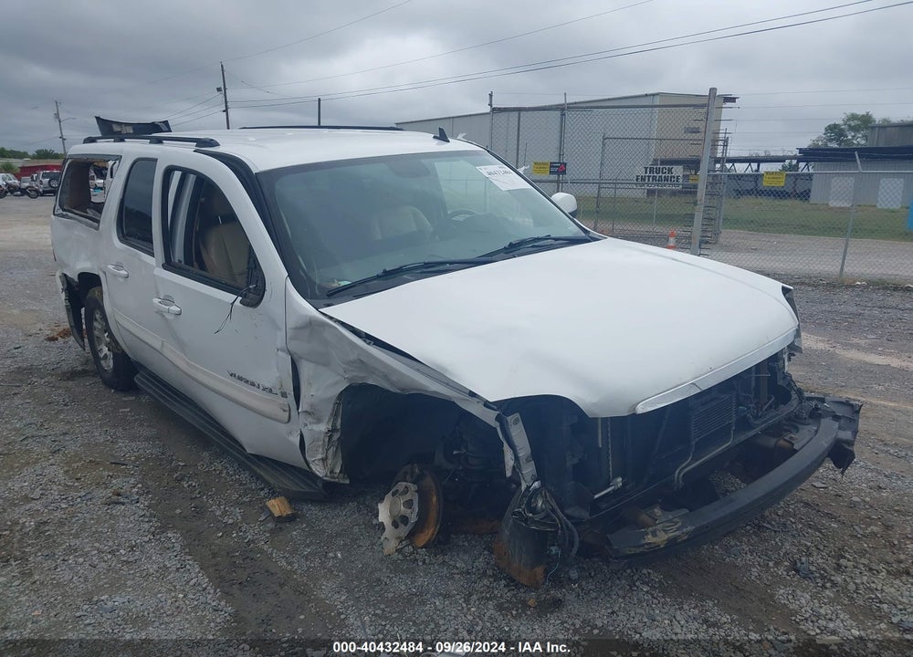 2007 GMC YUKON XL 1500 COMMERCIAL FLEET VIN: 1GKFC16J67R421710