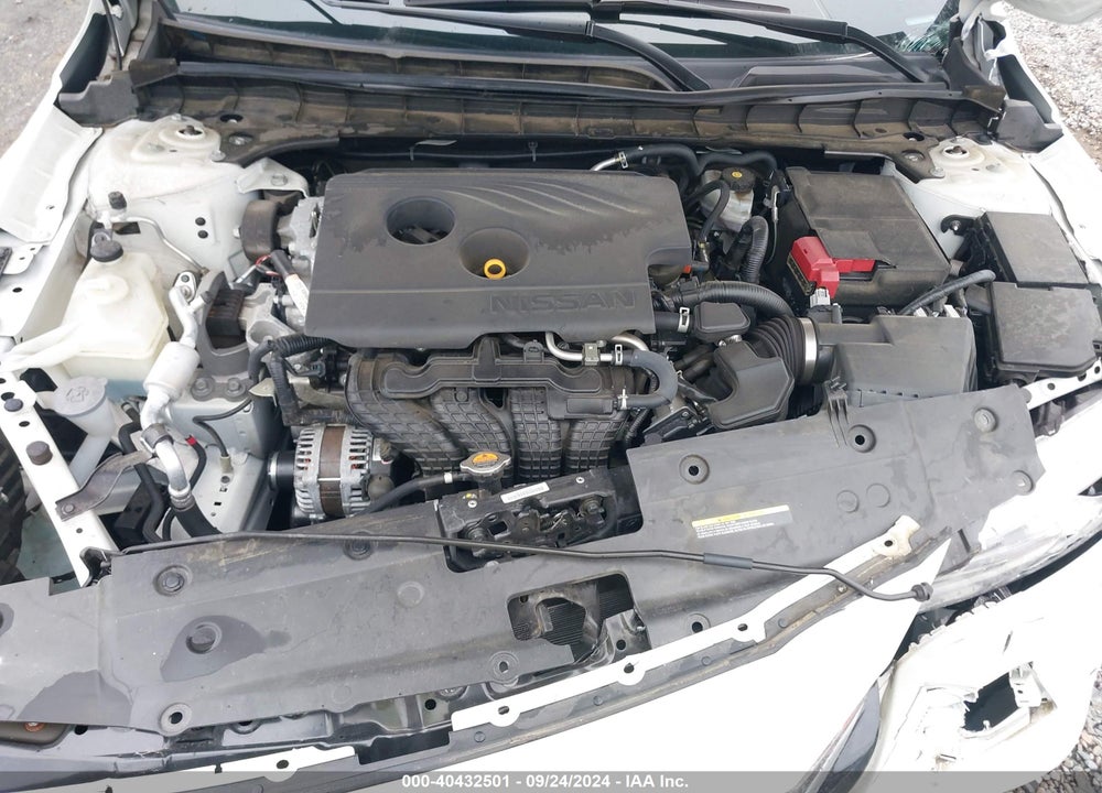 2020 NISSAN ALTIMA S FWD VIN: 1N4BL4BV0LC278048