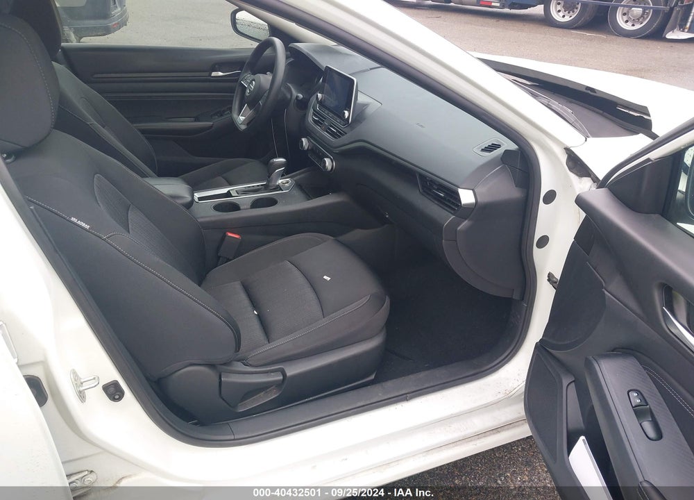 2020 NISSAN ALTIMA S FWD VIN: 1N4BL4BV0LC278048