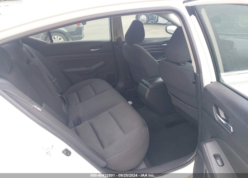 2020 NISSAN ALTIMA S FWD VIN: 1N4BL4BV0LC278048