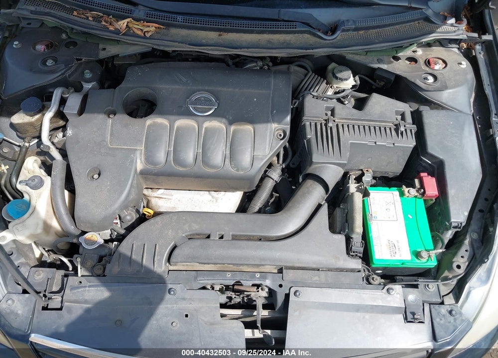 2008 NISSAN ALTIMA 2.5 S VIN: 1N4AL21E58C166063