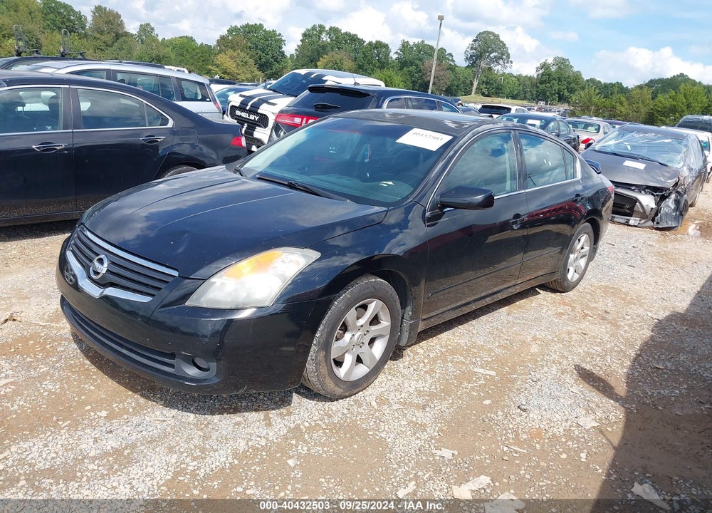2008 NISSAN ALTIMA 2.5 S VIN: 1N4AL21E58C166063