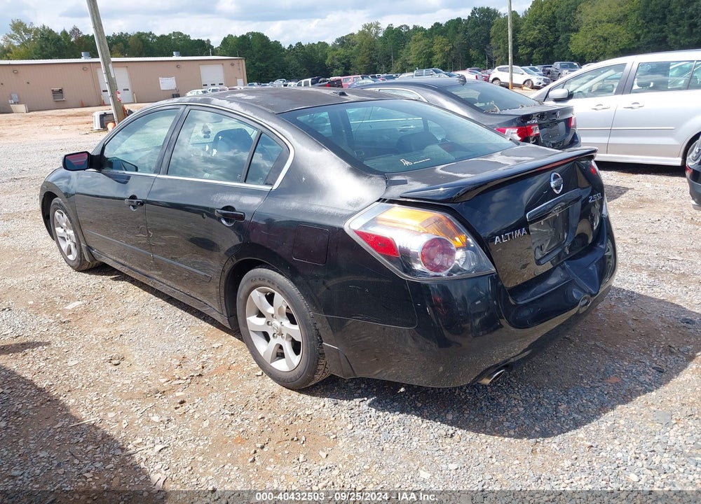 2008 NISSAN ALTIMA 2.5 S VIN: 1N4AL21E58C166063