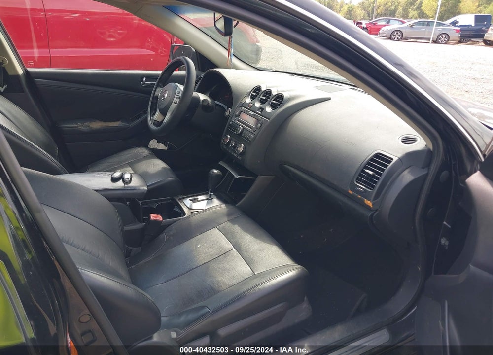 2008 NISSAN ALTIMA 2.5 S VIN: 1N4AL21E58C166063