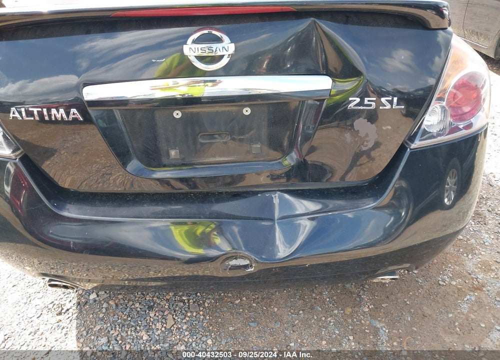 2008 NISSAN ALTIMA 2.5 S VIN: 1N4AL21E58C166063
