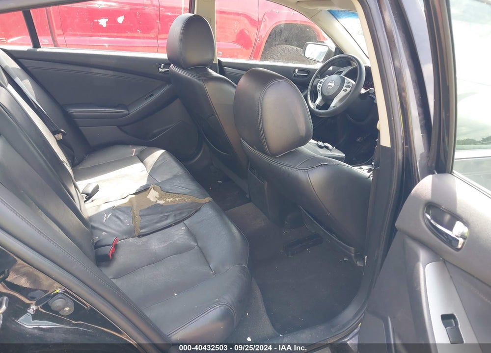 2008 NISSAN ALTIMA 2.5 S VIN: 1N4AL21E58C166063