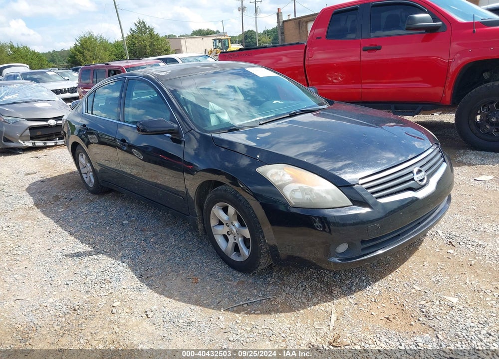 2008 NISSAN ALTIMA 2.5 S VIN: 1N4AL21E58C166063