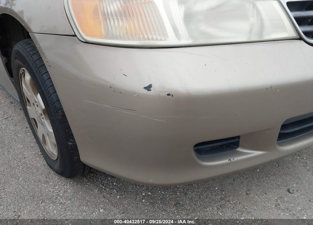 2004 HONDA ODYSSEY EX-L VIN: 5FNRL18954B014832