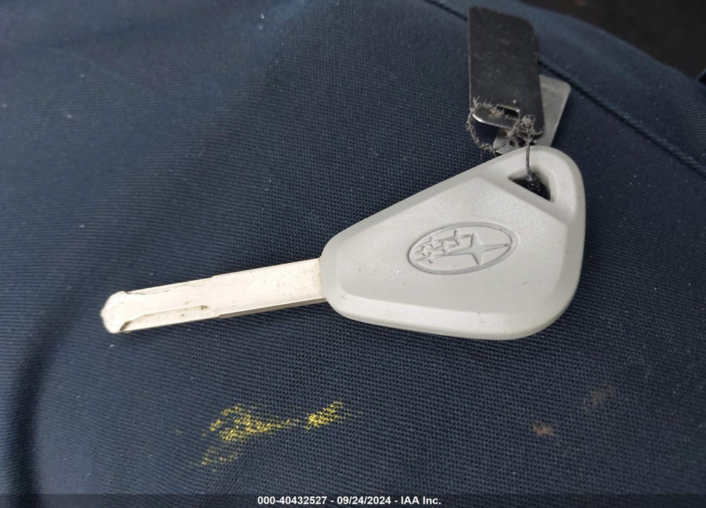 2009 SUBARU IMPREZA 2.5I VIN: JF1GH61689G822617