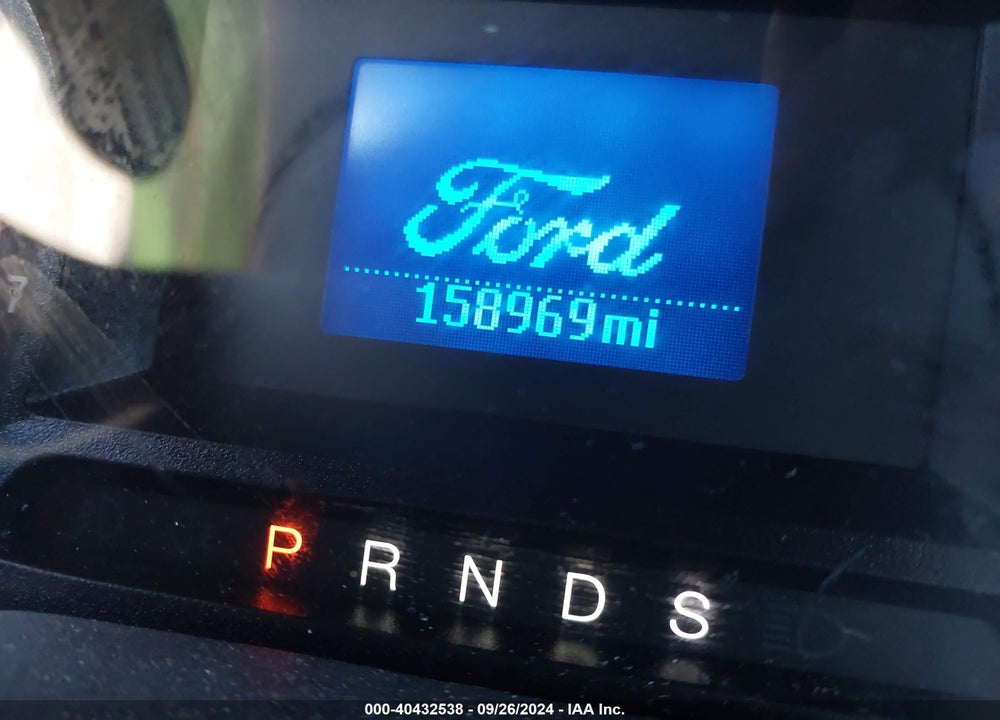 2015 FORD FUSION S VIN: 3FA6P0G7XFR124882