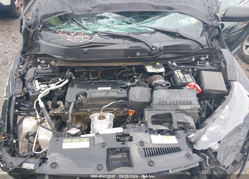 2017 HONDA CR-V LX VIN: 2HKRW6H39HH218959