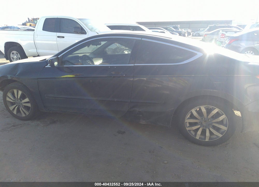 2012 HONDA ACCORD 2.4 EX-L VIN: 1HGCS1B89CA000966