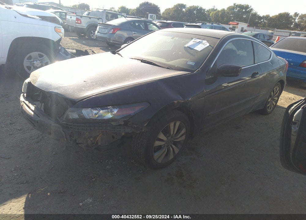 2012 HONDA ACCORD 2.4 EX-L VIN: 1HGCS1B89CA000966