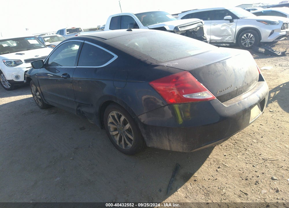 2012 HONDA ACCORD 2.4 EX-L VIN: 1HGCS1B89CA000966