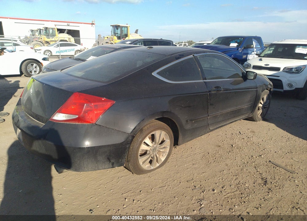 2012 HONDA ACCORD 2.4 EX-L VIN: 1HGCS1B89CA000966