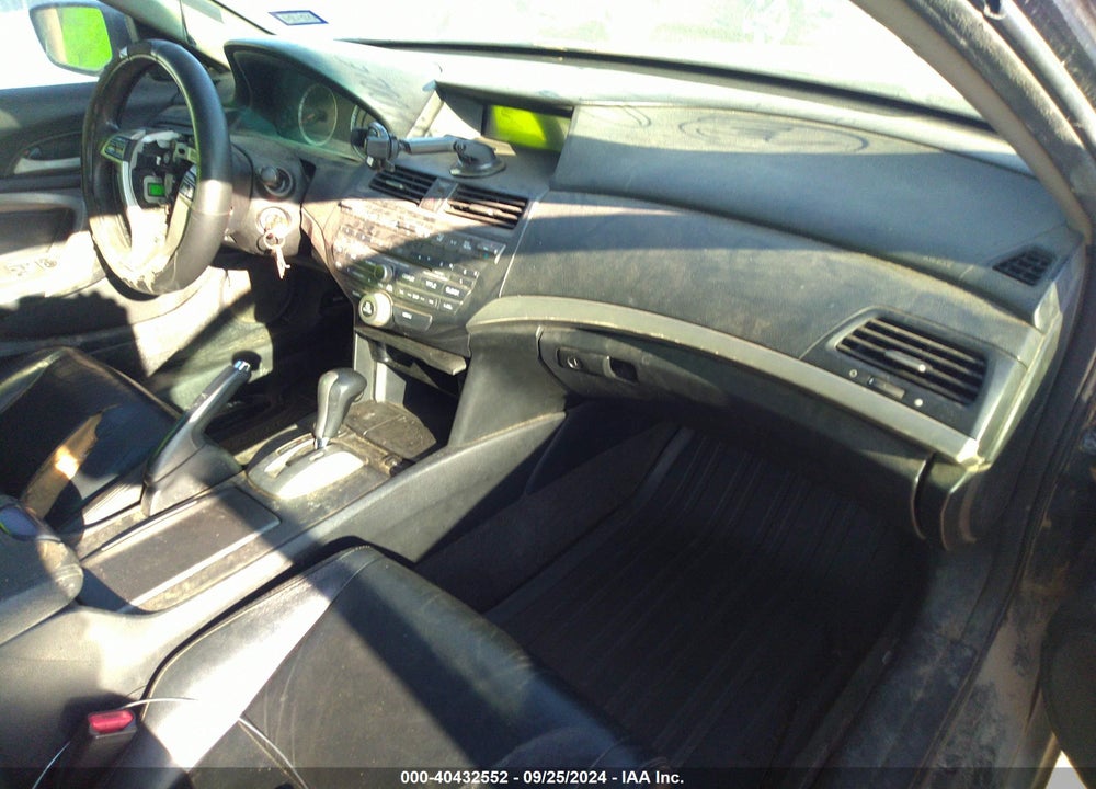 2012 HONDA ACCORD 2.4 EX-L VIN: 1HGCS1B89CA000966