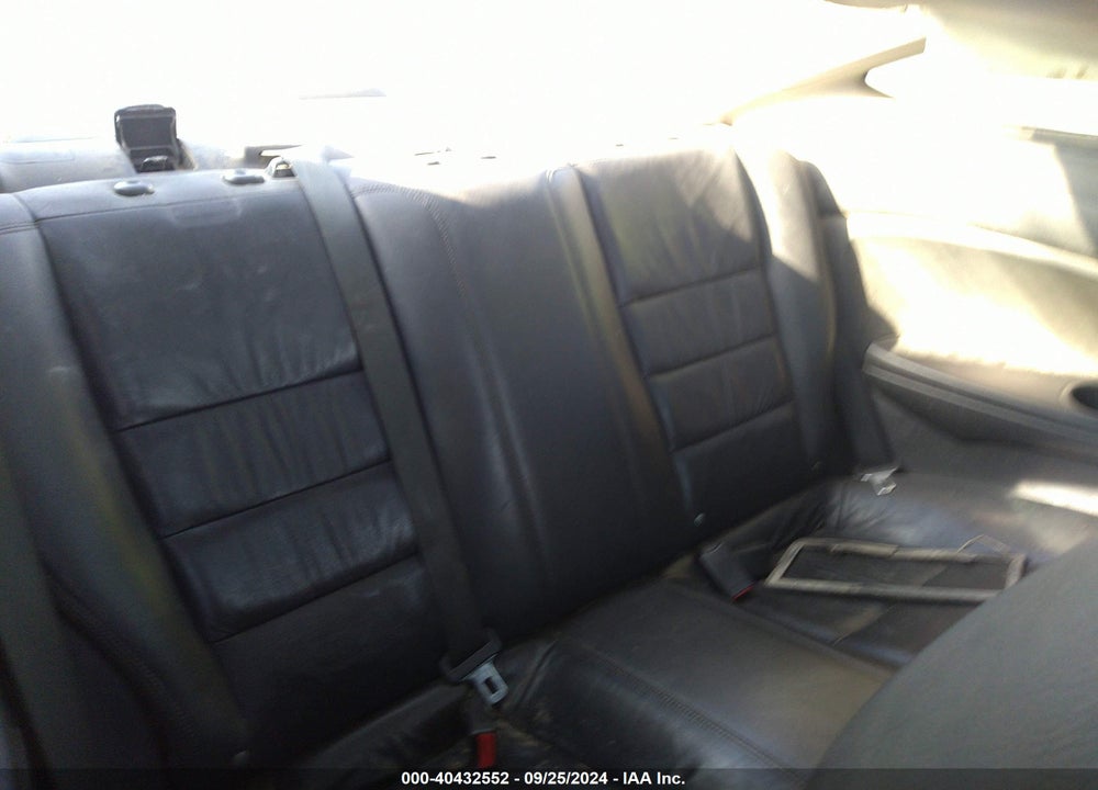 2012 HONDA ACCORD 2.4 EX-L VIN: 1HGCS1B89CA000966