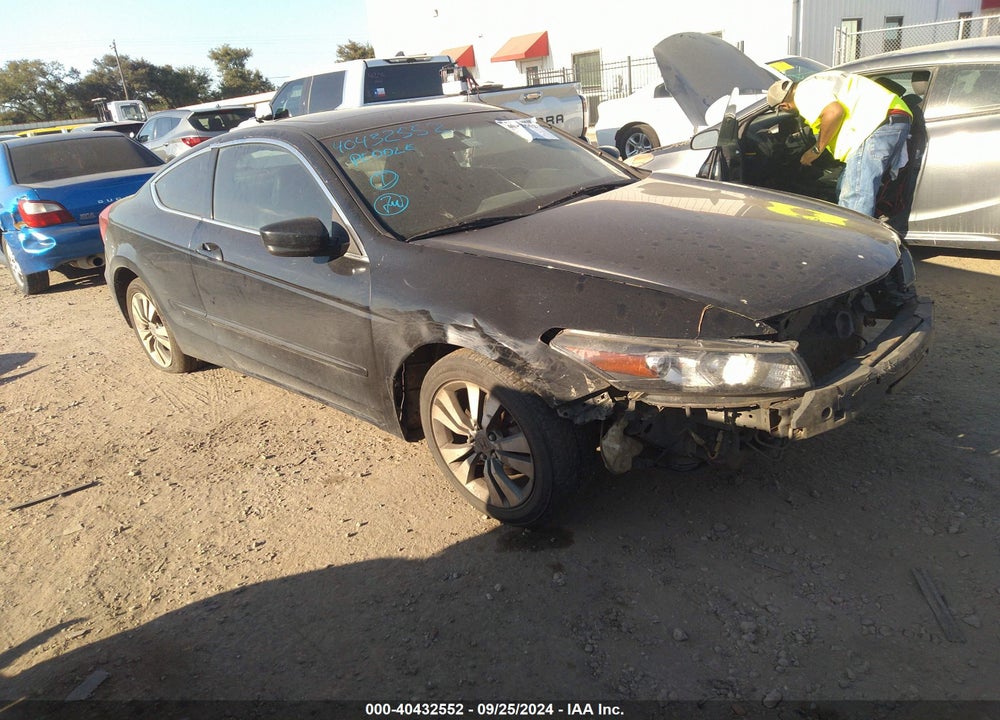 2012 HONDA ACCORD 2.4 EX-L VIN: 1HGCS1B89CA000966