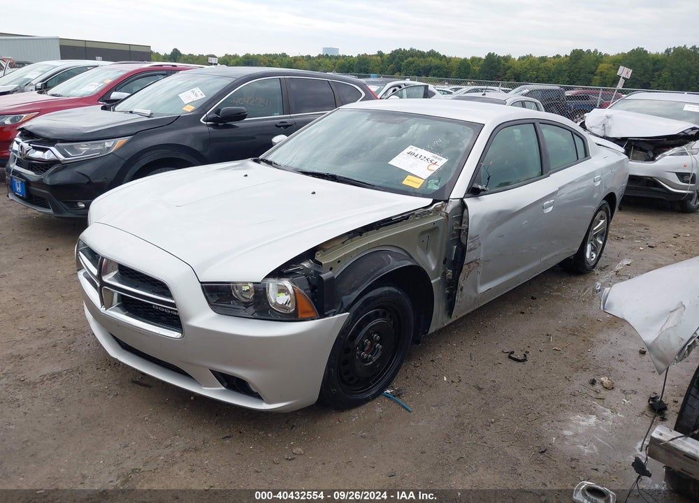 2012 DODGE CHARGER SXT VIN: 2C3CDXHG8CH165102