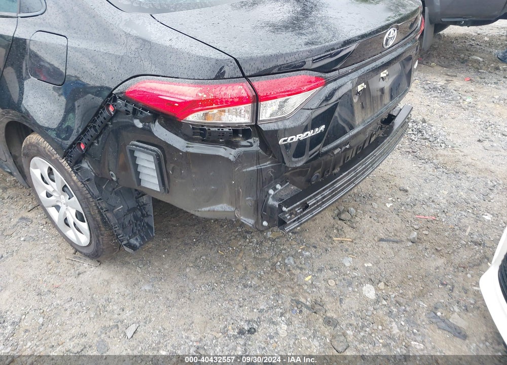 2023 TOYOTA COROLLA LE VIN: 5YFB4MDE9PP033900