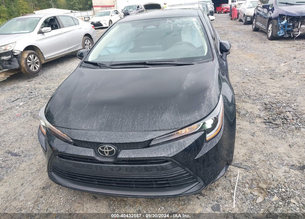 2023 TOYOTA COROLLA LE VIN: 5YFB4MDE9PP033900