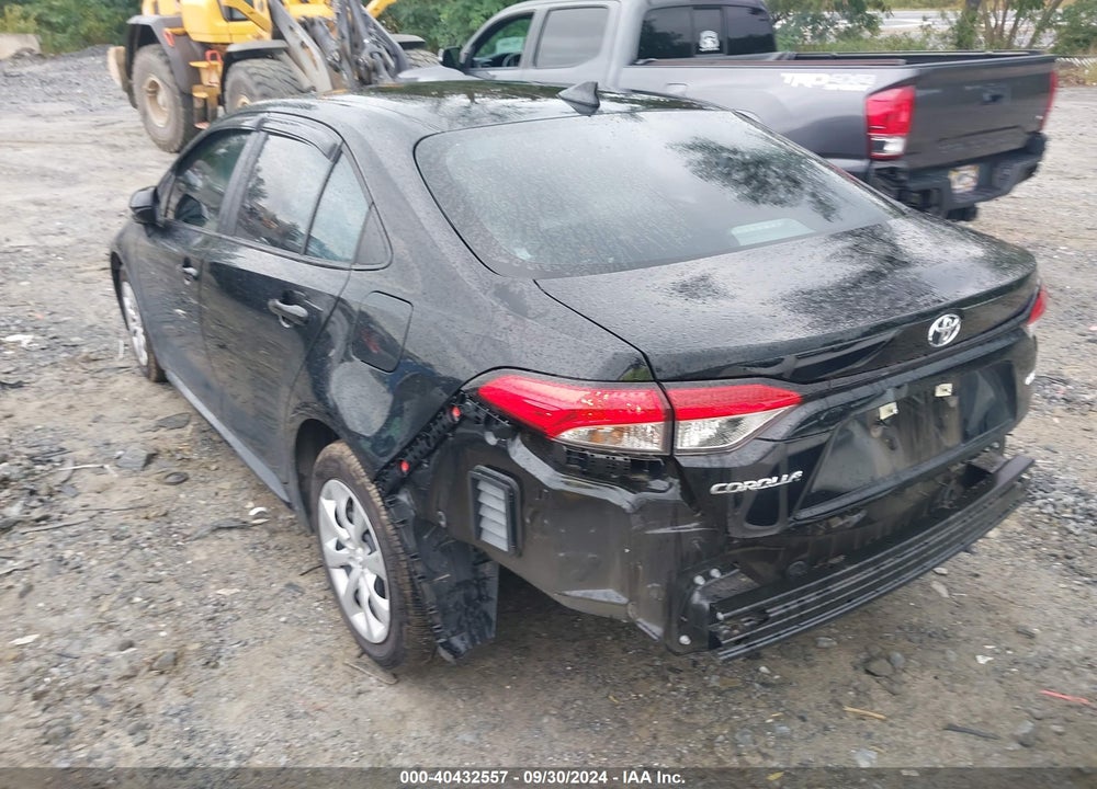 2023 TOYOTA COROLLA LE VIN: 5YFB4MDE9PP033900