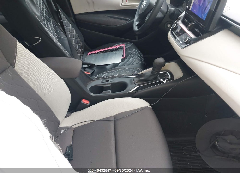 2023 TOYOTA COROLLA LE VIN: 5YFB4MDE9PP033900