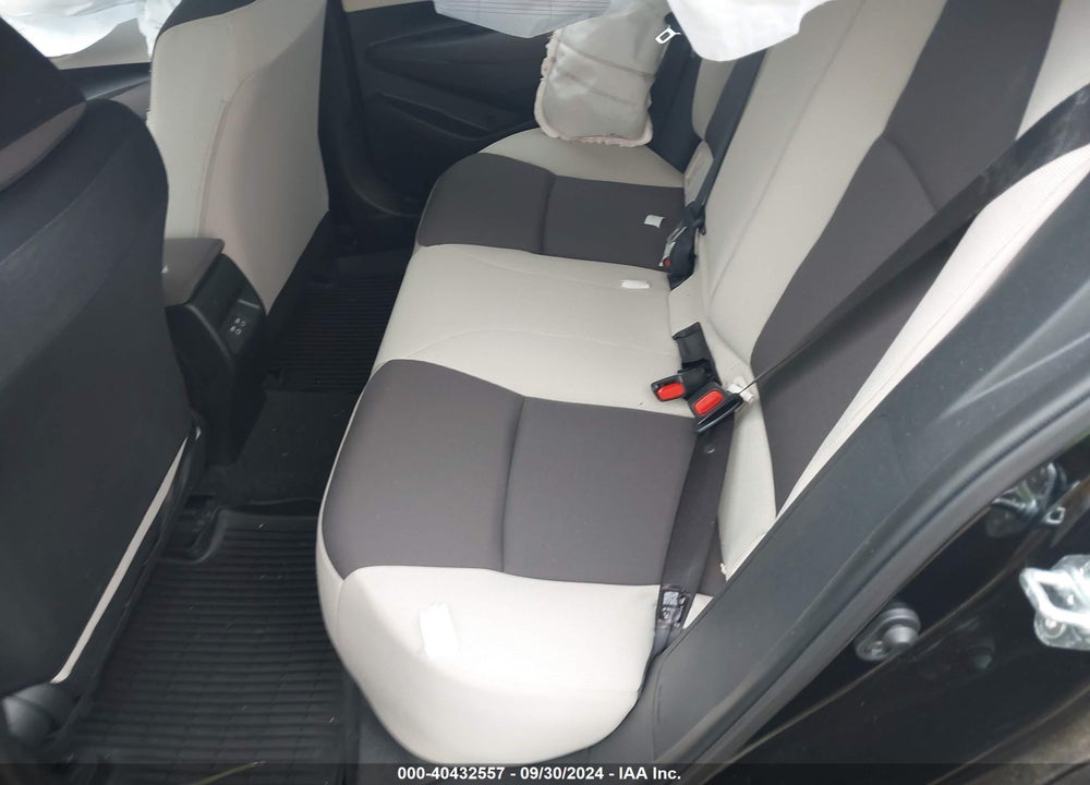 2023 TOYOTA COROLLA LE VIN: 5YFB4MDE9PP033900