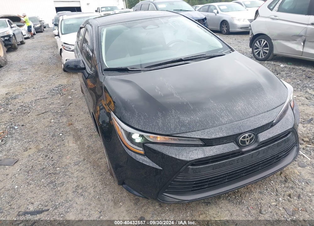 2023 TOYOTA COROLLA LE VIN: 5YFB4MDE9PP033900