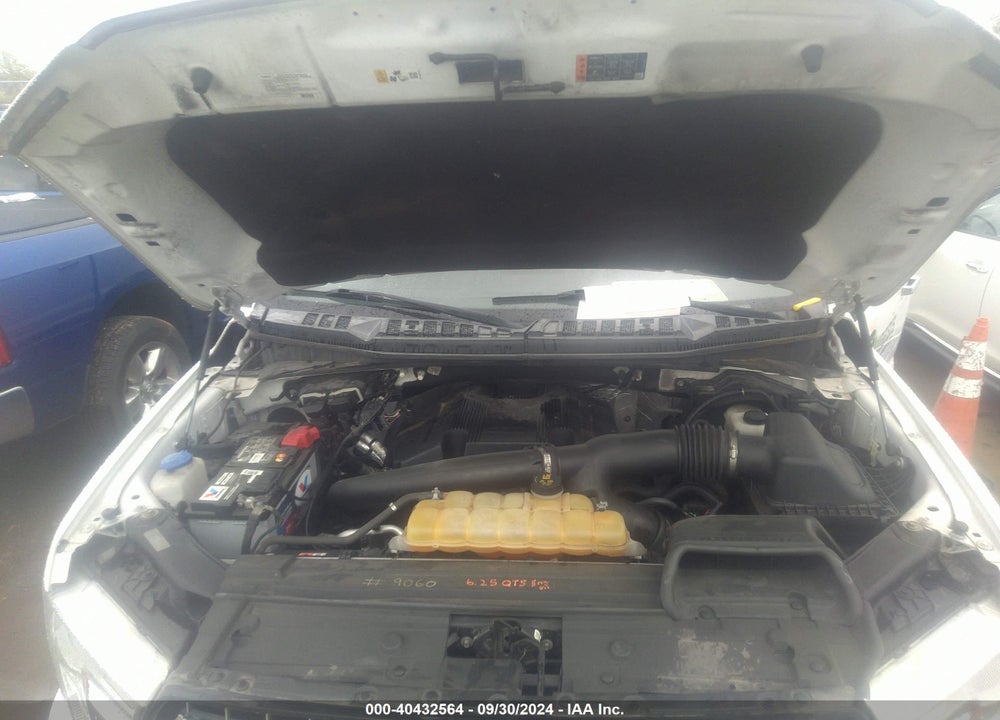 2018 FORD F-150 XLT VIN: 1FTFW1EGXJFB98458