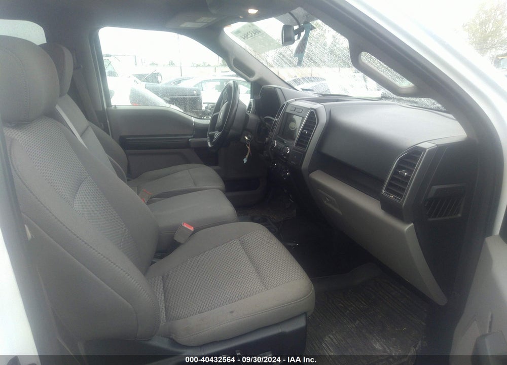 2018 FORD F-150 XLT VIN: 1FTFW1EGXJFB98458