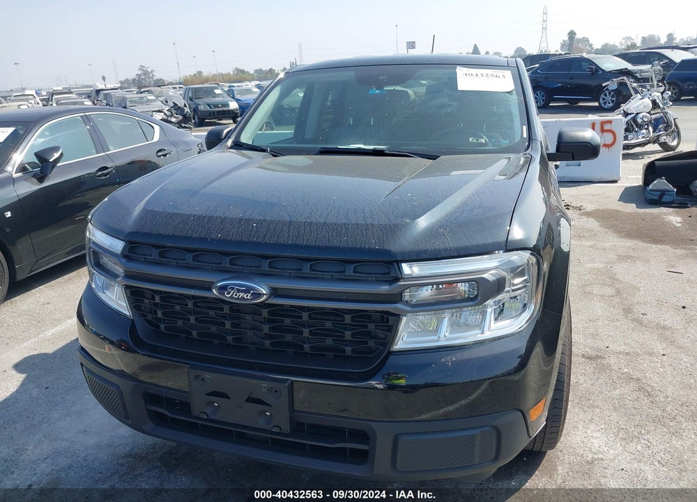 2023 FORD MAVERICK XLT VIN: 3FTTW8E39PRA33554