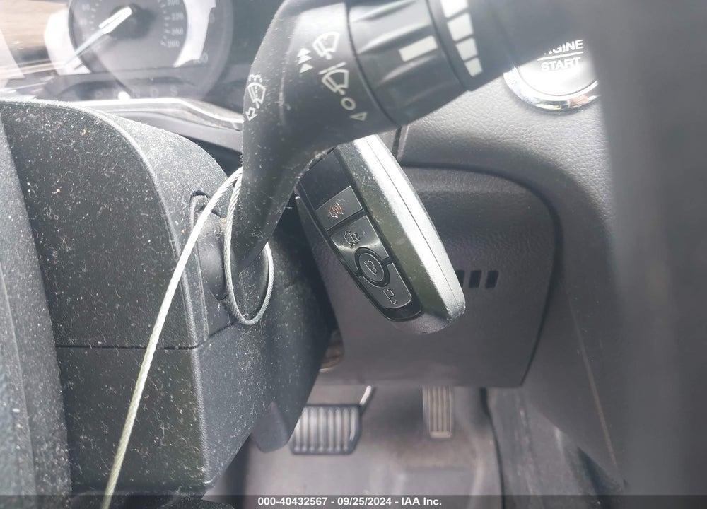 2017 FORD FUSION SE VIN: 3FA6P0HD1HR363471