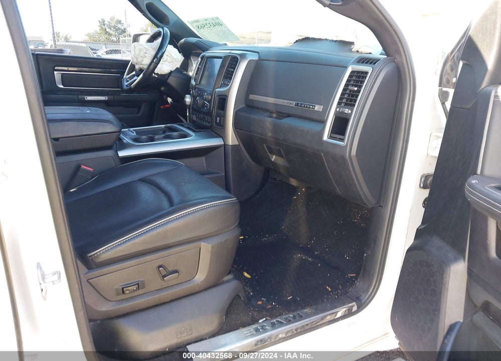 2016 RAM 1500 LONGHORN LIMITED VIN: 1C6RR7PT0GS166143