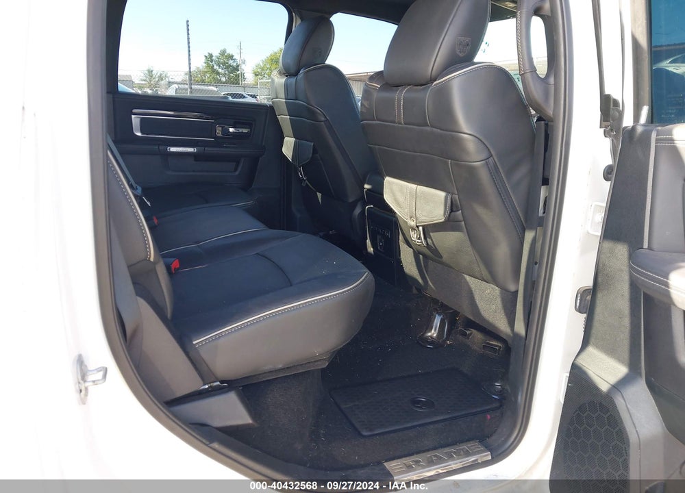2016 RAM 1500 LONGHORN LIMITED VIN: 1C6RR7PT0GS166143