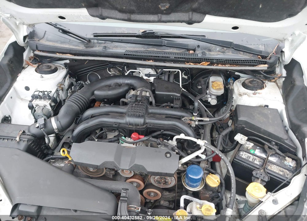 2012 SUBARU IMPREZA 2.0I PREMIUM VIN: JF1GJAD62CH020780