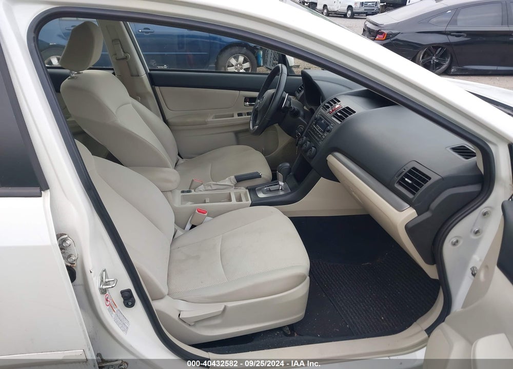 2012 SUBARU IMPREZA 2.0I PREMIUM VIN: JF1GJAD62CH020780