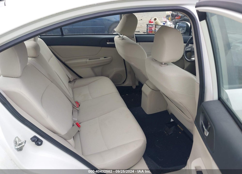 2012 SUBARU IMPREZA 2.0I PREMIUM VIN: JF1GJAD62CH020780
