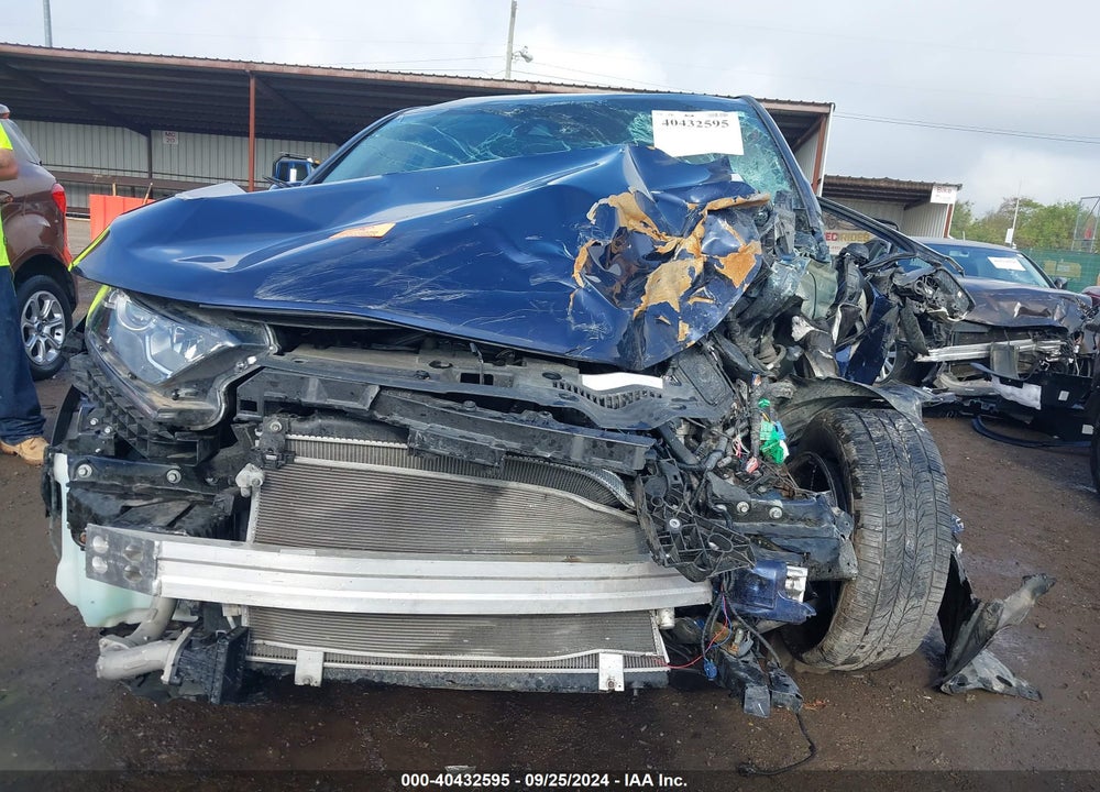 2020 HONDA CR-V AWD EX VIN: 2HKRW2H54LH637403