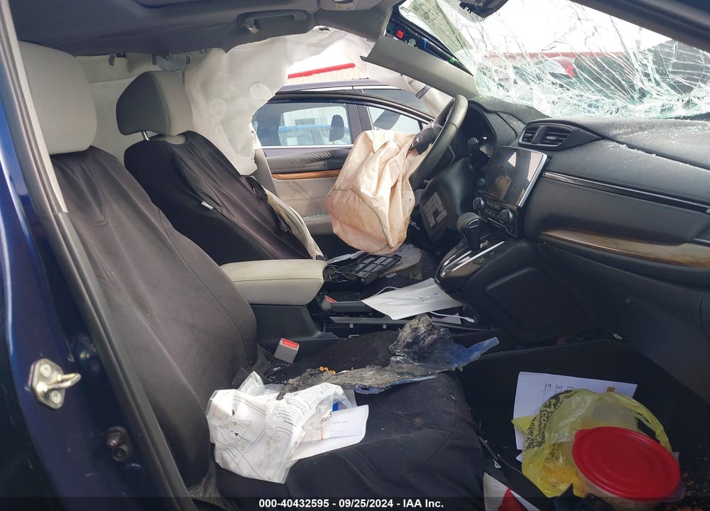 2020 HONDA CR-V AWD EX VIN: 2HKRW2H54LH637403