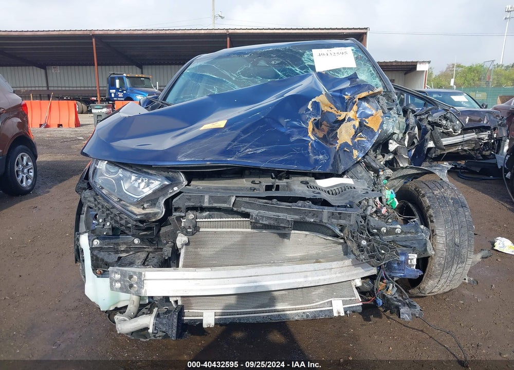 2020 HONDA CR-V AWD EX VIN: 2HKRW2H54LH637403