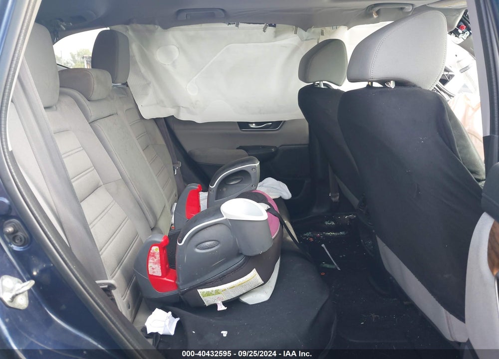 2020 HONDA CR-V AWD EX VIN: 2HKRW2H54LH637403