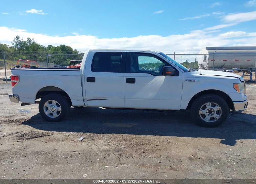 2010 HARLEY-DAVIDSON FORD F-150 FX2 SPORT//KING RANCH/LARIAT/PLATINUM/XL/XLT VIN: 1FTFW1CV5AKB36703