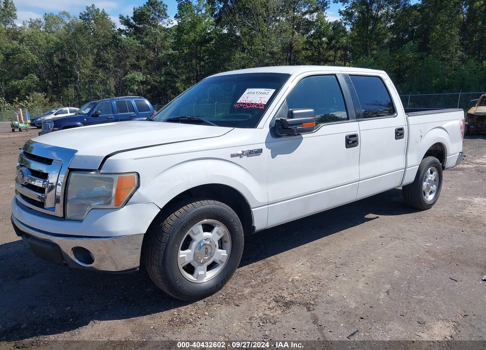 2010 HARLEY-DAVIDSON FORD F-150 FX2 SPORT//KING RANCH/LARIAT/PLATINUM/XL/XLT VIN: 1FTFW1CV5AKB36703